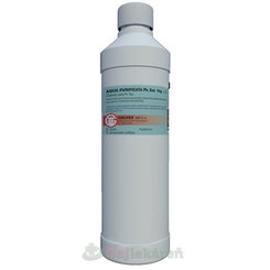 GALVEX Aqua purificata purifikovaná voda 1 kg