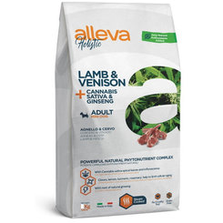 Alleva Holistic Cat Adult Lamb & Venison granule pro kočky 10 kg