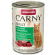 Animonda Carny® Adult hovězí krůta králík 6x400 g