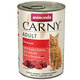 Animonda Carny® Adult konzerva pro kočky hovězí 6x400 g