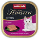 Animonda Vom Feinsten Kitten vanička pro koťata jehněčí 16x100 g