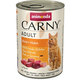 Animonda Carny® Adult hovězí a kuře 6x400 g