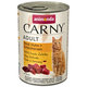Animonda Carny® Adult konzerva pro kočky hovězí kuře kachní srdíčka 6x400 g