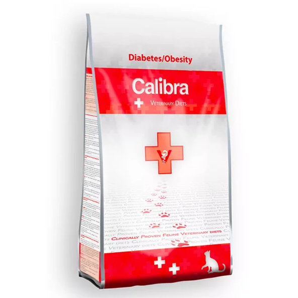 Calibra Vet Diet Cat Diabetes granule pro kočky 2 kg