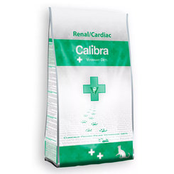Calibra Vet Diet Cat Renal/Cardiac granule pro kočky 2 kg