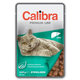 Calibra Premium Cat Sterilised kapsičky s játry v omáčce pro sterilizované kočky 24 × 100 g