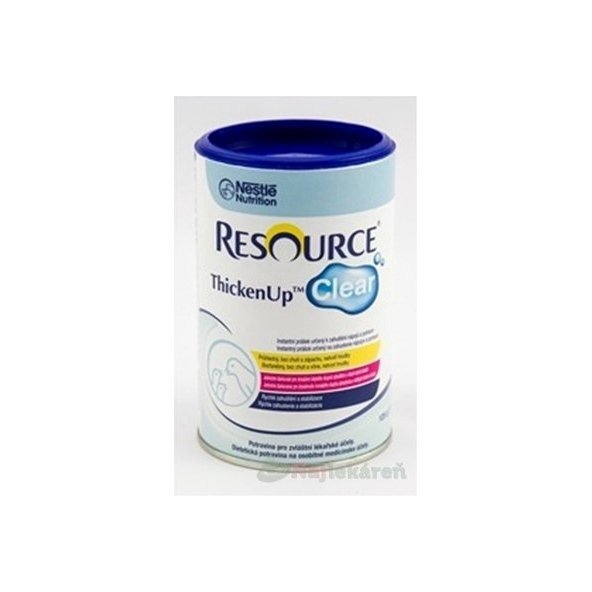 Resource ThickenUp Clear 125 g