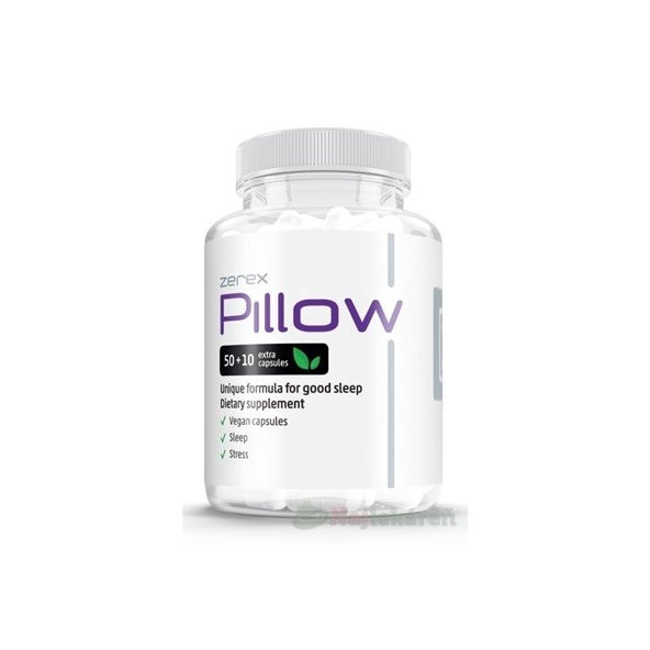 Zerex Pillow 60 kapslí
