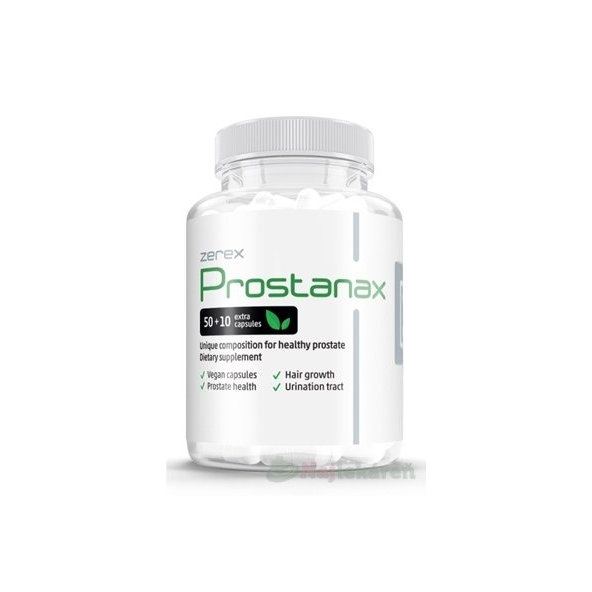 Zerex Prostanax 60 kapslí
