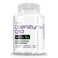 Zerex koenzým Q10 60 mg 60 kapslí