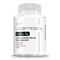 Zerex L-karnosin 60 kapslí