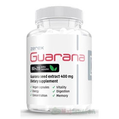 Zerex guarana 100 kapslí