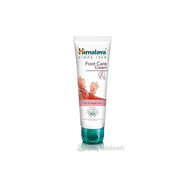Himalaya krém na nohy 75 ml