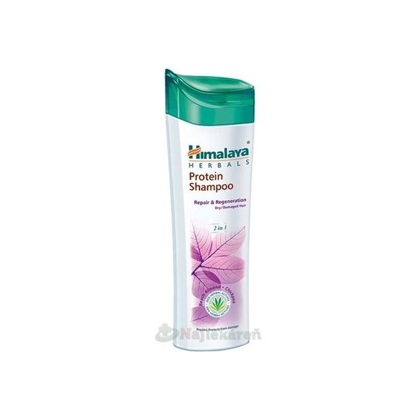Himalaya šampon pro obnovu a regeneraci vlasů 400 ml