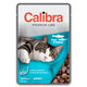 Calibra Premium Cat Adult pstruh a losos kapsička 24×100 g