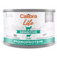 Calibra Cat Life Adult Sensitive jehněčí konzerva pro kočky 6×200 g