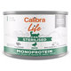 Calibra Cat Life Sterilised kachna konzerva pro kočky 6×200 g