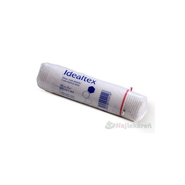 Idealtex obinadlo 14 cm × 5 m 1 ks