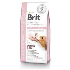 Brit Veterinary Diets GF granule pro psy Hypoallergenic 12 kg