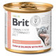 Brit Veterinary Diets GF konzerva pro kočky Renal 200 g