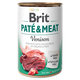 Brit Paté & Meat konzerva Venison 400 g