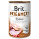 Brit Paté & Meat konzerva Rabbit 400 g
