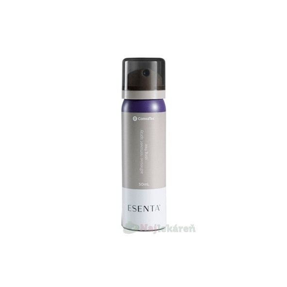 ConvaTec Niltac sprej na odstranění zbytků náplastí 50 ml