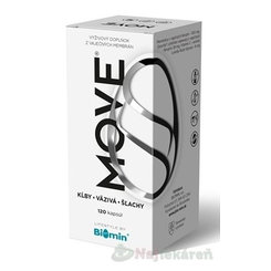 Biomin Move 120 tablet