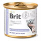 Brit Veterinary Diets GF Cat Gastrointestinal konzerva pro kočky 200 g