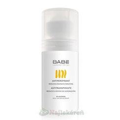BABÉ TĚLO kuličkový deodorant 50 ml
