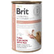 Brit Veterinary Diets GF konzerva pro psy Renal 400 g