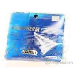 AQUATHERM gelový obkladový polštář 18 × 15 cm chladivý 2 ks
