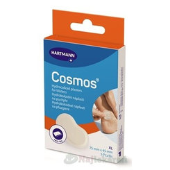 COSMOS náplasti na puchýře XL 45 × 75 mm 5 ks