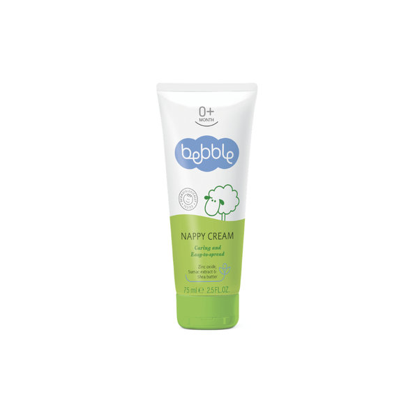 Bebble dětský plenkový krém 75 ml