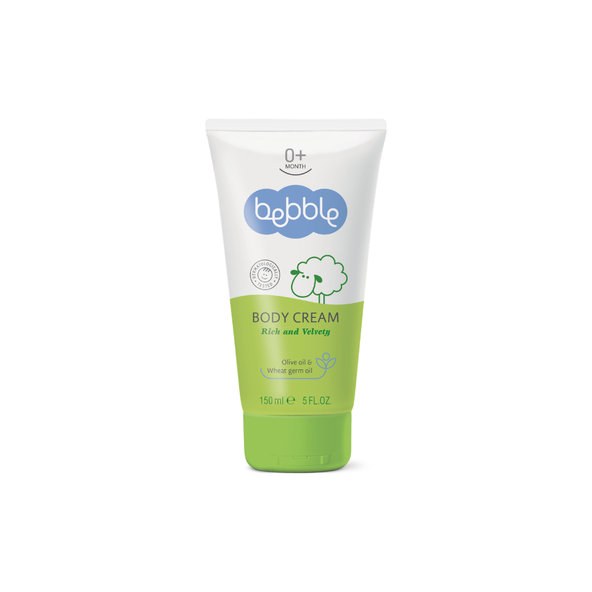 Bebble dětský tělový krém 150 ml