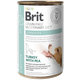 Brit Veterinary Diets GF konzerva pro psy Struvite 400 g