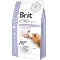 Brit Veterinary Diets GF granule pro psy Gastrointestinal 2 kg