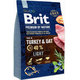 Brit Premium by Nature dog Light 3 kg