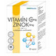 EDENPharma VITAMIN C + ZINEK 30 kapslí