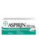 Aspirin 500 mg proti bolesti a horečce 20 tablet