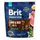 Brit Premium by Nature dog Sensitive Lamb 1 kg