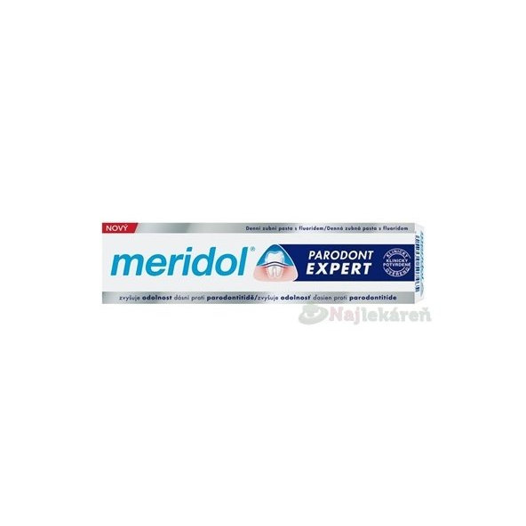 Meridol Parodont Expert zubní pasta