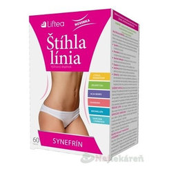 Liftea Štíhlá linie Synefrin 60 kapslí