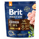 Brit Premium by Nature dog Junior S 1 kg