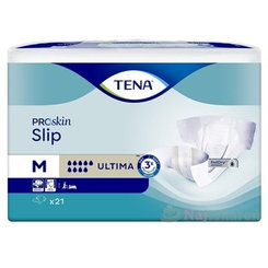 TENA Slip Ultima M inkontinenční kalhotky 21 ks