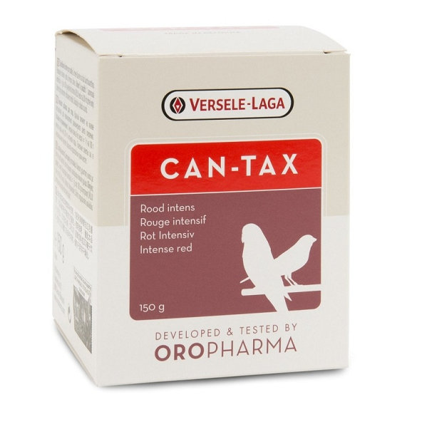 Versele Laga Oropharma Can-Tax červené barvivo s kantaxantinem pro ptáky 150 g