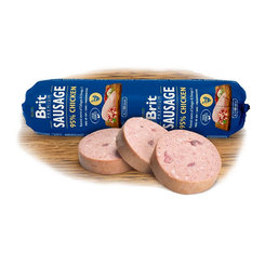 Brit Dog salám Chicken 800 g