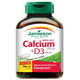 Jamieson Mega Cal vápník 650 mg + vitamin D3 400 IU 120 tablet