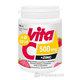 Vitabalans Vita C 500 mg + zinek + D 50 µg 150 žvýkacích tablet