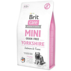 Brit Care Dog Mini Grain Free Yorkshire 2 kg